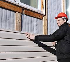 Best Steel Siding Installation  in Bridgewater Center, NJ